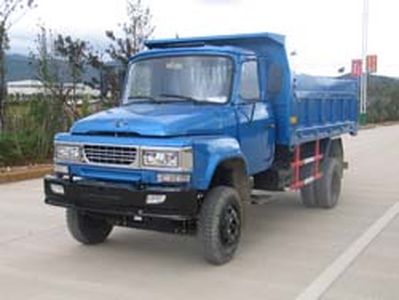 Suizhou  SZ4010CD Self dumping low-speed truck