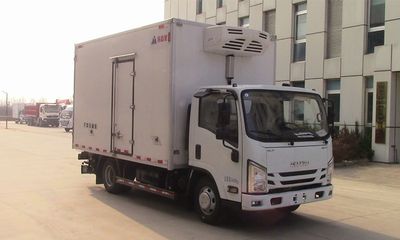 Tuoluxing  TLV5043XLCD1 Refrigerated truck