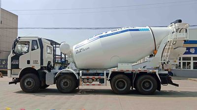 Ruijiang  WL5310GJBCA29 Concrete mixing transport vehicle