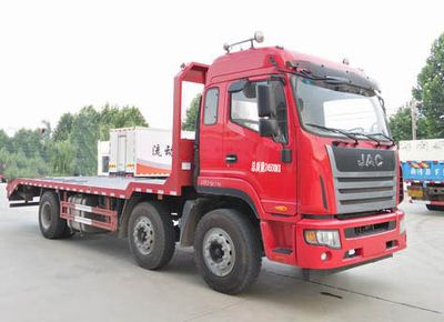 Xingbang Long brand automobiles XBZ5240TPB Flat transport vehicle