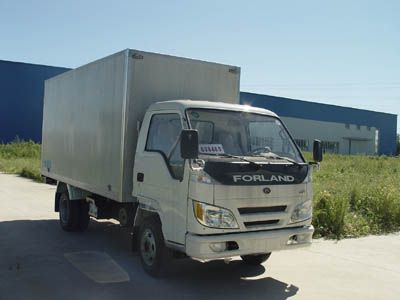 Era  BJ5043V8BEA7 Box transport vehicle