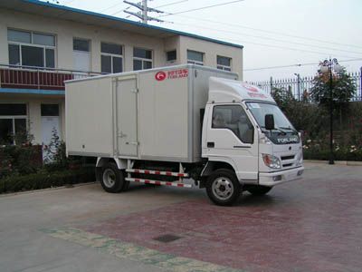 Era  BJ5043V8BEA7 Box transport vehicle