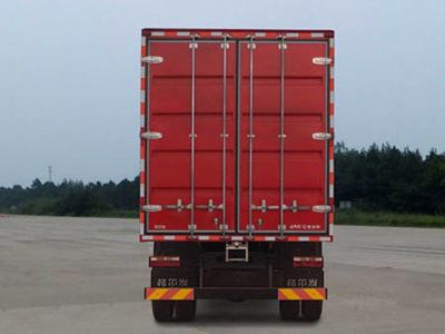 Jianghuai brand automobiles HFC5201XXYP1K4D54S5V Box transport vehicle