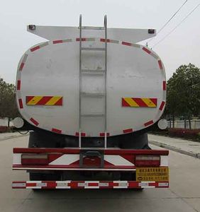 Zhongqi Liwei brand automobiles HLW5250GPG5EQ Ordinary liquid transport vehicles