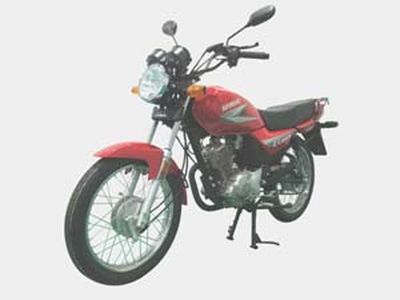 Construction  JS1257E Two wheeled motorcycles