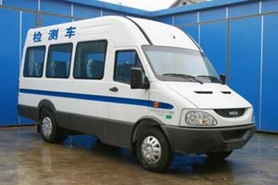 Iveco NJ5046XJCN Iveco inspection vehicle