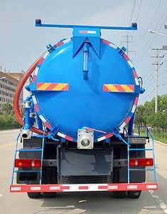 Shunde  SDS5180GXWDF6 Suction vehicle