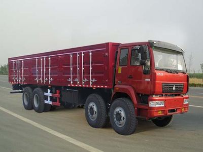 Shengyue  SDZ3314C Dump truck