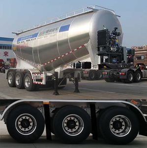 Shengrun  SKW9400GXH Lower ash semi-trailer