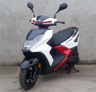 Sanben  SM50QT25D moped with two wheels 