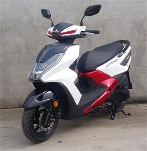 Sanben  SM50QT25D moped with two wheels 