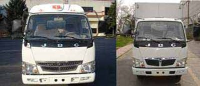 Jinbei  SY5062XXYDYR Box transport vehicle