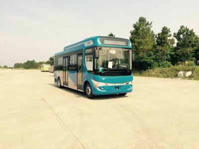 CSR TimesTEG6850BEV04Pure electric city buses