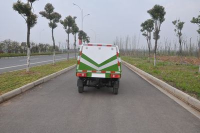 Jinyinhu  WFA5029ZLJSE5 garbage dump truck 