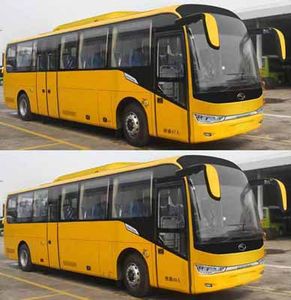 Jinlong  XMQ6110BCBEVL6 Pure electric passenger cars