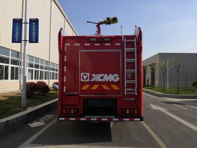 XCMG  XZJ5281GXFPM120G2 Foam fire truck