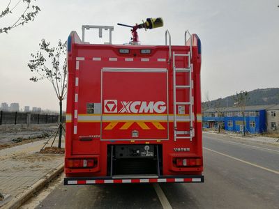 XCMG  XZJ5281GXFPM120G2 Foam fire truck