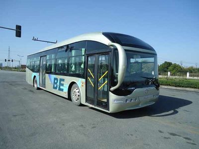 Medium to large  YCK6120BEVC Pure electric city buses