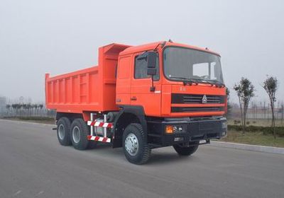 Star Steyr ZZ3253M3241C Dump truck