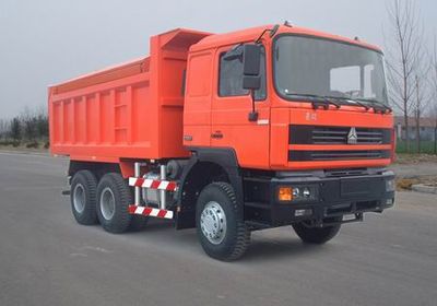 Star Steyr ZZ3253M3241C Dump truck