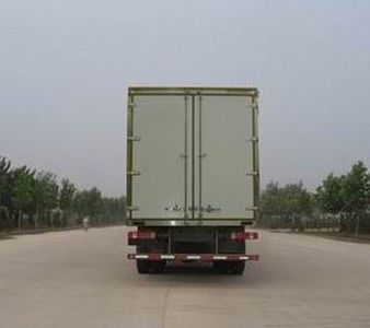 Haoluo  ZZ5317XXYM4367AX Box transport vehicle