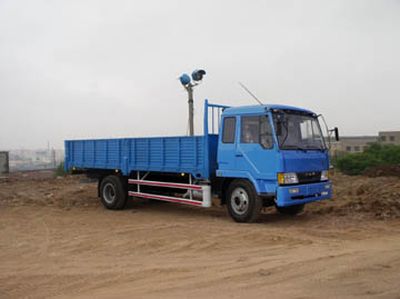 Jiefang Automobile CA1100PK2L2A80 Flat headed diesel truck