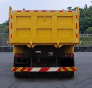 Hongyan  CQ5256ZLJHMVG384BS garbage dump truck 