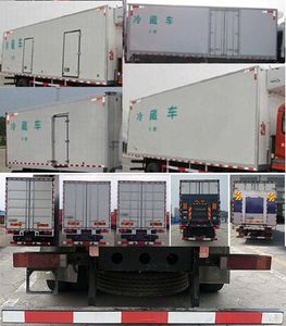 Dongfeng  DFH5180XLCBX1JV Refrigerated truck