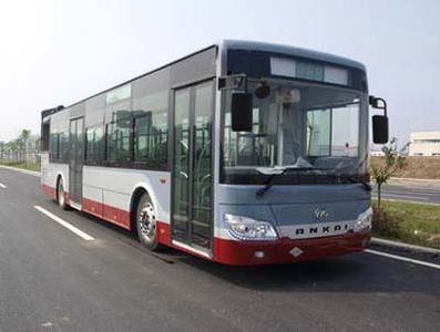 Ankai HFF6115G03PHEVHybrid urban buses