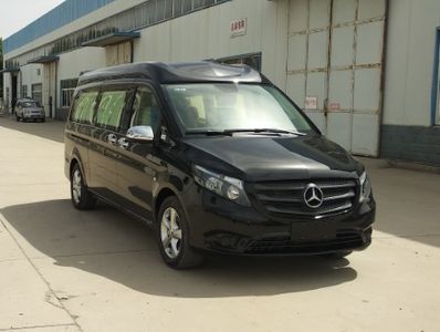 Zhongjiao  HWZ5031XSWT3M Business vehicle