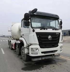 Shantong  SGT5311GJBZZ5 Concrete mixing transport vehicle