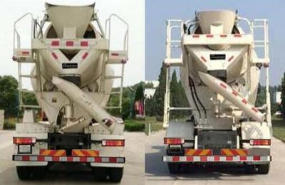 Shantong  SGT5311GJBZZ5 Concrete mixing transport vehicle