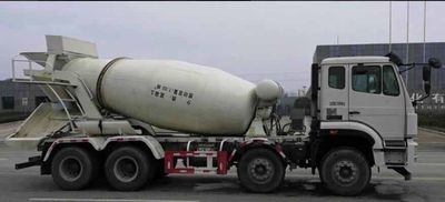 Shantong  SGT5311GJBZZ5 Concrete mixing transport vehicle