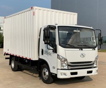 Yuejin  SH5042XXYZFDCMZ7 Box transport vehicle