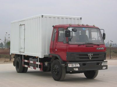 Huashan  SX5080GPXY Box transport vehicle