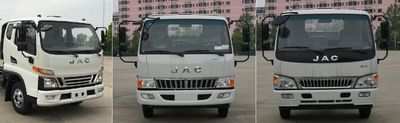 Tongxin  TX5080TQZ5JHP Obstacle clearing vehicle