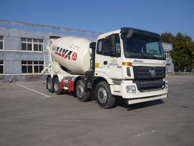 Yate Heavy Industries TZ5317GJBB8GE Concrete mixing transport vehicle