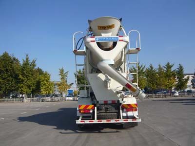 Yate Heavy Industries TZ5317GJBB8GE Concrete mixing transport vehicle