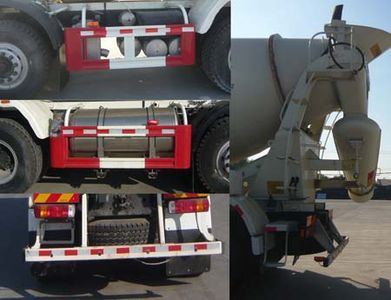 Yate Heavy Industries TZ5317GJBB8GE Concrete mixing transport vehicle