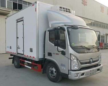 Xingbang Long brand automobiles XBZ5041XLCB6 Refrigerated truck