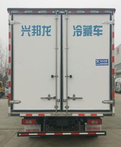 Xingbang Long brand automobiles XBZ5041XLCB6 Refrigerated truck