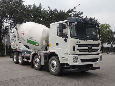 Tiema  XC5310GJBJGAF1 Concrete mixing transport vehicle