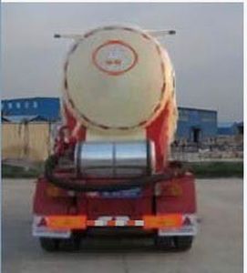 Yuntai  XLC9405GFL Medium density powder material transportation semi-trailer