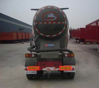 Yuntai  XLC9405GFL Medium density powder material transportation semi-trailer