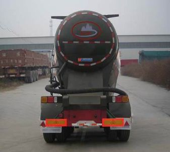 Yuntai  XLC9405GFL Medium density powder material transportation semi-trailer