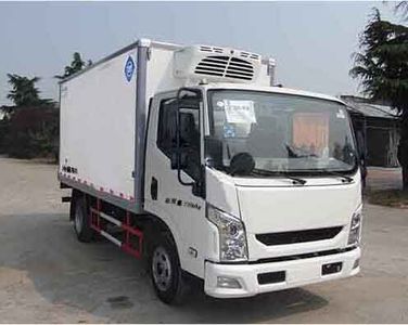 Feiqiu  ZJL5071XLCB4 Refrigerated truck