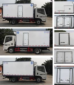 Feiqiu  ZJL5071XLCB4 Refrigerated truck