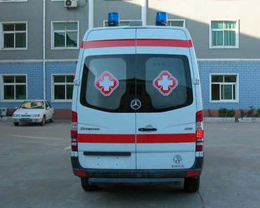 Tiantan  BF5040XJH4 ambulance