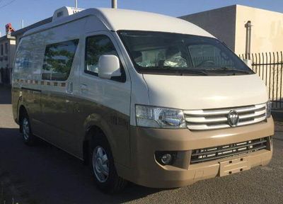 Foton  BJ5049XLCV1 Refrigerated truck