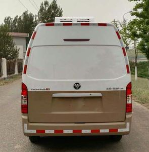 Foton  BJ5049XLCV1 Refrigerated truck